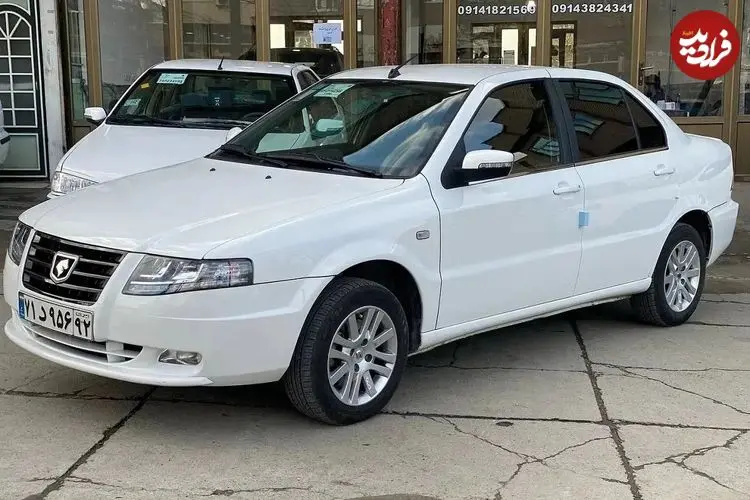 جدول؛ قیمت محصولات ایران‌خودرو امروز پنجشنبه ۲۲ آبان ۱۴۰۴؛ جانشین پژو پارس گران شد