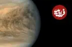 ابرهای زرد ناهید چه رازی را در تاریکی پنهان کرده‌اند؟