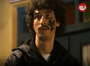 عکس| سفر در زمان؛ «شیرافکن» سریال پایتخت 2 بعد 13 سال در خیابان های نیویورک