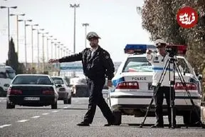 آخرین وضعیت جاده‌ها اعلام شد؛ ترافیک سنگین در چالوس، هراز و ورودی‌های تهران