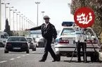 آخرین وضعیت جاده‌ها اعلام شد؛ ترافیک سنگین در چالوس، هراز و ورودی‌های تهران