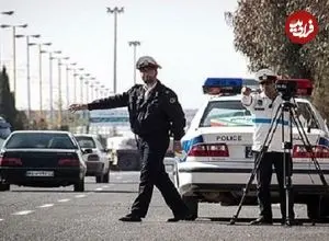 آخرین وضعیت جاده‌ها اعلام شد؛ ترافیک سنگین در چالوس، هراز و ورودی‌های تهران