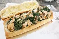 این ساندویچ خوشمزه را نیم ساعته درست کنید!