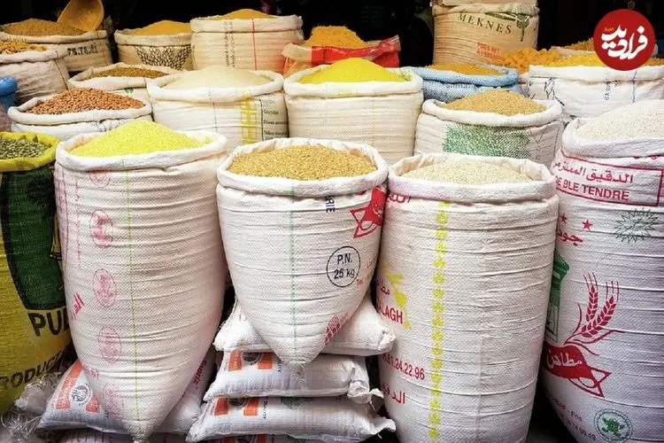 جدول؛ قیمت این برنج پاکستانی هم کیلویی ۳۵۵ هزار تومان شد