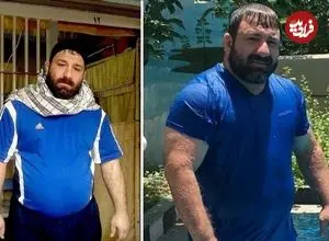 ببینید؛ هانی کرده: زندان دیگه اون زندان قدیم نیست، لباس زیر صورتی داره!