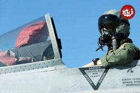 حقوق یک خلبان جنگنده در کشورهای مختلف جهان؛ مزایا و مقایسه با خلبانان غیرنظامی