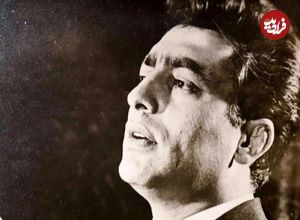 عکس| سفر در زمان؛ «فردین» در پیری و در کنار «علی تابش»؛ دهه 70