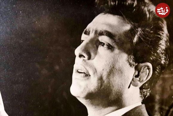 عکس| سفر در زمان؛ «فردین» در پیری و در کنار «علی تابش»؛ دهه 70