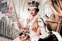 (عکس) اتفاق معنادار در بریتانیا همزمان با سلطنت ملکه