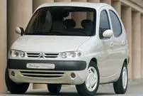 تصاویر| سیتروئن زشت فرانسوی با رگه هایی از زانتیا