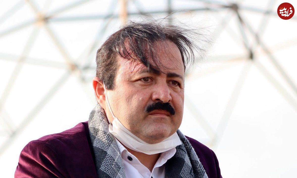 عکس؛ سفر در زمان؛ «فریبرز» سریال نون خ 3 در دوران کودکی؛ دهه 50