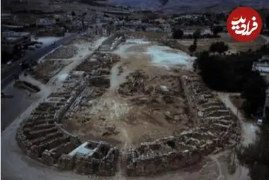 کشف گورستان باستانی که در دوران «همه‌گیری طاعون» شکل گرفته است