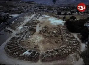 کشف گورستان باستانی که در دوران «همه‌گیری طاعون» شکل گرفته است