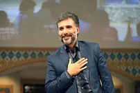 عکس جالب و بامزه از سیدجواد هاشمی با پسر و نوه‌اش