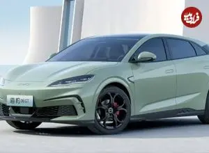 تصاویر| مدل ۲۰۲۶ اتومبیل‌های سری Seal 06 بی‌وای‌دی با فناوری‌های پیشرفته رونمایی شدند