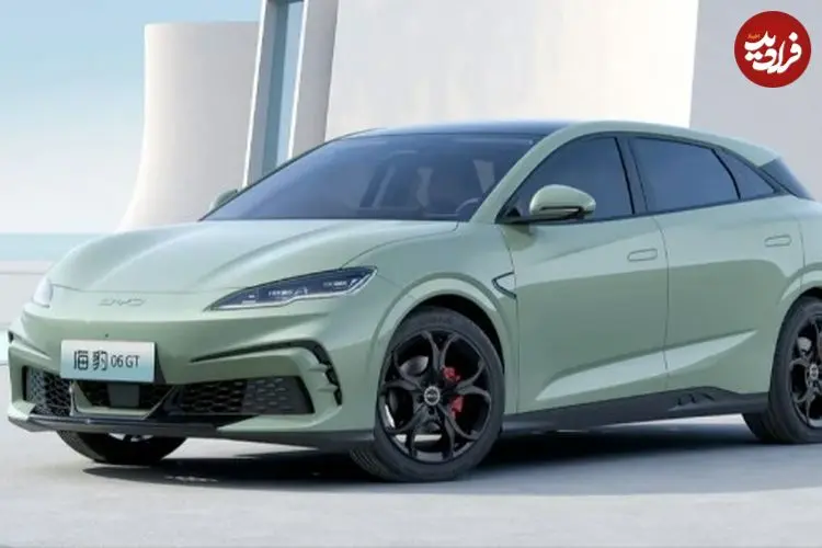 تصاویر| مدل ۲۰۲۶ اتومبیل‌های سری Seal 06 بی‌وای‌دی با فناوری‌های پیشرفته رونمایی شدند