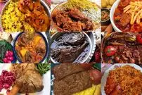 ایده‌های خوشمزه برای شب یلدا که سفره شما را رنگین می‌کند