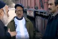 عکس| سفر در زمان؛ «بابا پنجعلی» سریال پایتخت در جشن تولد 69 سالگی اش؛ سال 1400