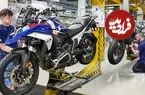 ببینید| موتورسیکلت های پیشرفته و گران قیمت بی ام و چگونه تولید می شوند؟