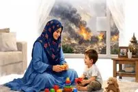 اینفوگرافیک| هنر مدیریت طوفان در خانه