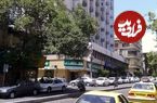 عکس؛ سفر در زمان؛ ظاهر «دوراهی یوسف آباد تهران» در سال 1339