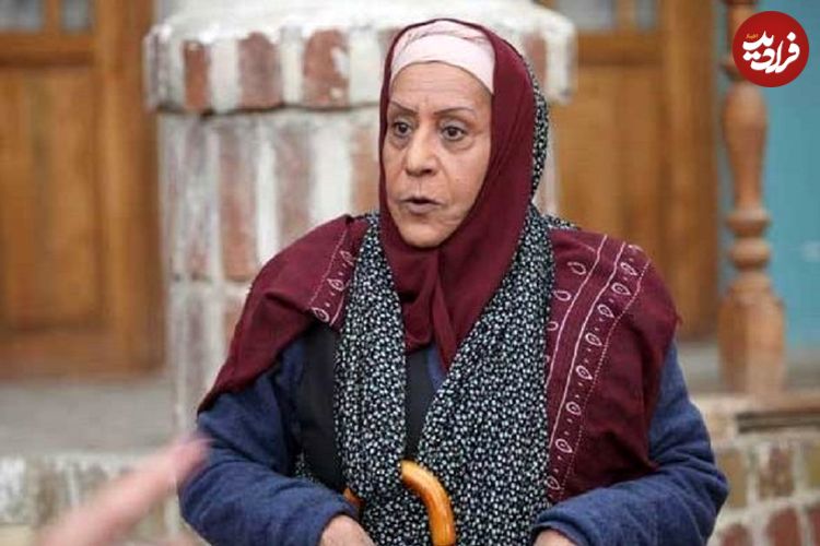 عکس؛ تغییر چهره «بی‌بی» سریال خاطره‌انگیز «متهم گریخت» پس از ۲۰ سال
