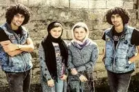 عکس| سفر زمان؛ «سارا و نیکا» در مراسم اکران خصوصی «خجالت نکش»؛ سال 96