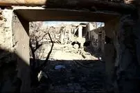 عمارت «امین لشگر» در پایتخت ویران شد