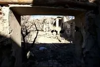 عمارت «امین لشگر» در پایتخت ویران شد