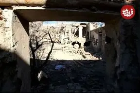 عمارت «امین لشگر» در پایتخت ویران شد