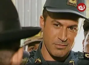 عکس| سفر زمان؛ «سروان علی جلالی» سریال خواب و بیدار در کنار همسرش؛ سال 93