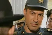 عکس| سفر زمان؛ «سروان علی جلالی» سریال خواب و بیدار در کنار همسرش؛ سال 93