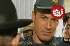 عکس| سفر زمان؛ «سروان علی جلالی» سریال خواب و بیدار در کنار همسرش؛ سال 93