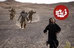 عکس؛ سفر به تاریخ؛ گروه «جِن‌ها» در حال رفتن سر صحنۀ سریال «مختارنامه»