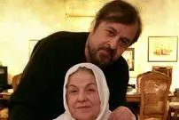 عکس| سفر زمان؛ «حمیدرضا صدر» 27 ساله در روز عروسی در کنار همسرش؛ سال 62