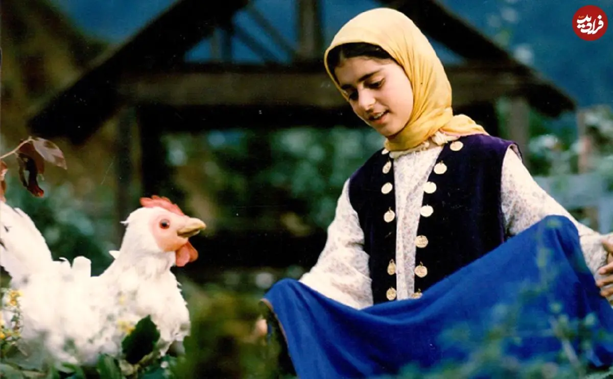 عکس| سفر در زمان؛ تغییر چهره «غزل شاکری» بازیگر کودک دهه 60 بعد 37 سال