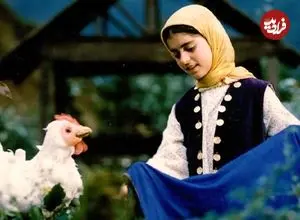 عکس| سفر در زمان؛ تغییر چهره «غزل شاکری» بازیگر کودک دهه 60 بعد 37 سال