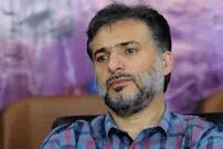 (عکس) گریم سید جواد هاشمی در سریال جدیدش؛ آقای بازیگر ۲۰ سال پیر شد