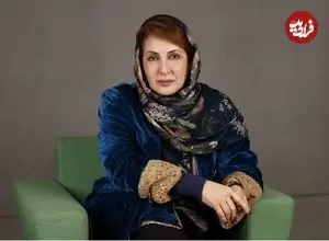عکس| سفر در زمان؛ «فاطمه گودرزی» در 32 سالگی و در نهمین فیلم اش؛ سال 74