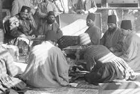 تعزیه‌خوانی «یزید قجر» و پیدا شدن گنج در املاک انیس‌السلطنه