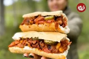 سوسیس بندری؛ ساندویچی که از قدیم تا امروز محبوب ماند