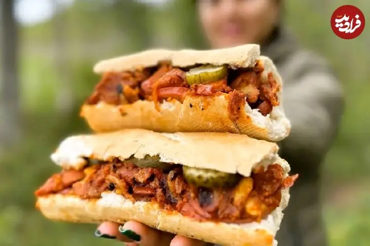 سوسیس بندری؛ ساندویچی که از قدیم تا امروز محبوب ماند