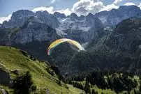 ببینید؛ «پرواز برای آزادی»؛ ترفند متهورانه یک مرد مراکشی برای رسیدن به اسپانیا با پاراگلایدر