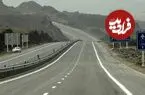 عکس| سفر به ایران قدیم؛ خودروی برف‌گیر شده در جادۀ قزوین؛ 89 سال قبل