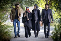 ببینید؛ دیالوگ عجیب و غریب بازیگران سریال «ناریا» که بسیار خبرساز شده است