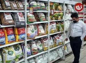 قیمت جدید برنج ایرانی و پاکستانی در بازار