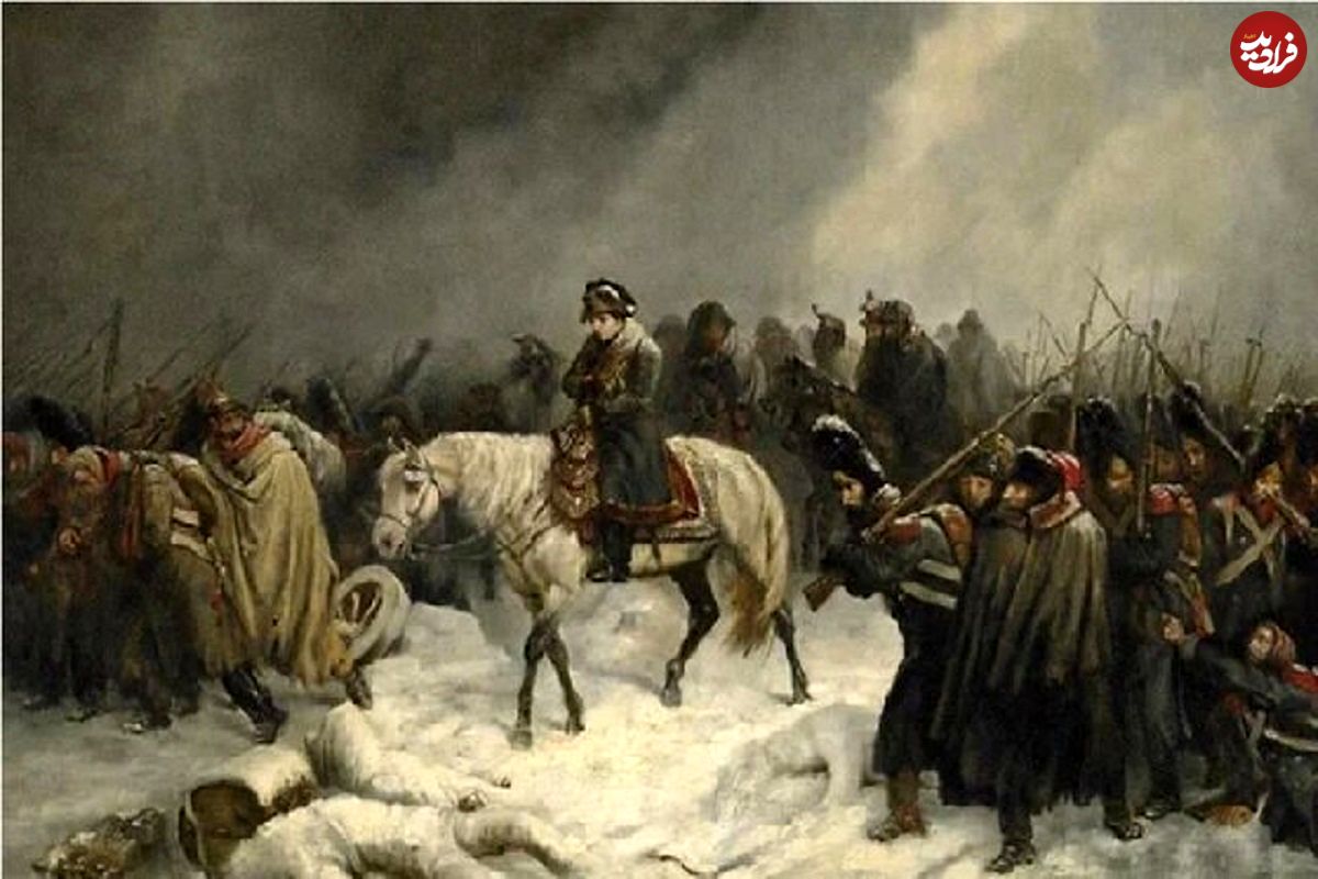 کشف دو بیماری کشنده دیگر که باعث نابودی ارتش ناپلئون در حمله به روسیه شد