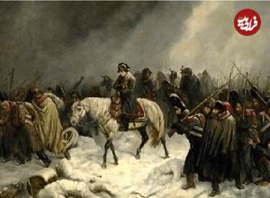 کشف دو بیماری کشنده دیگر که باعث نابودی ارتش ناپلئون در حمله به روسیه شد