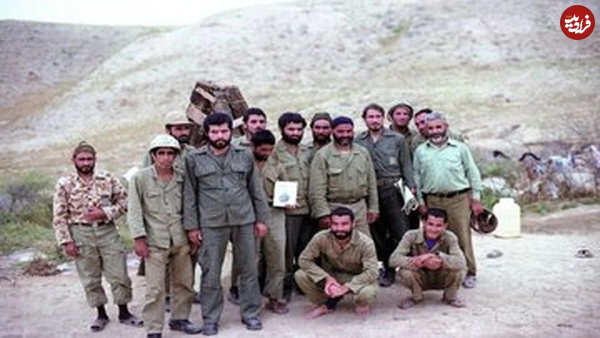 تعجب عراقی‌ها از حضور فرماندهان ایرانی در خط مقدم!