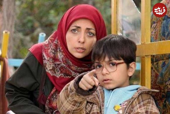 عکس؛ سفر زمان؛ «رویا هرندی» (سریال بچه‌مهندس) در 43 سالگی در «چین»